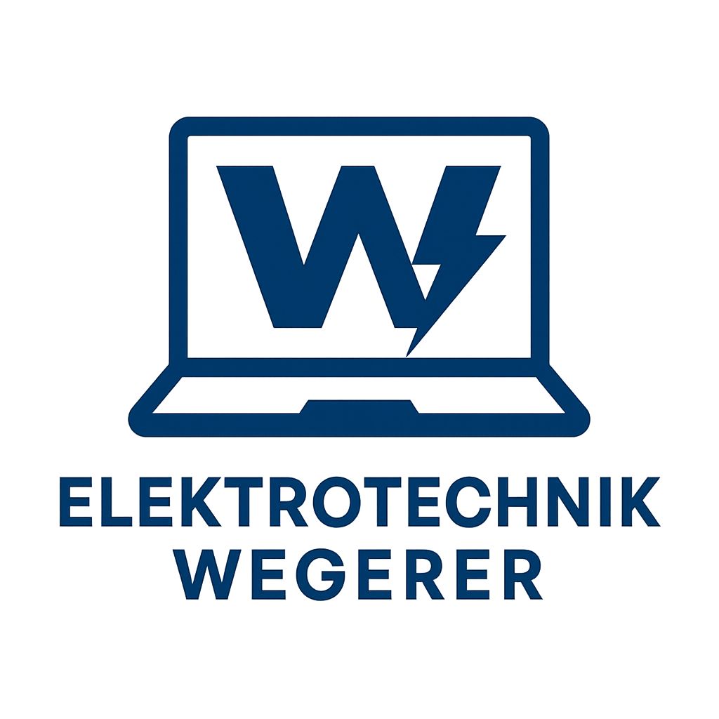 Logo Elektrotechnik Wegerer